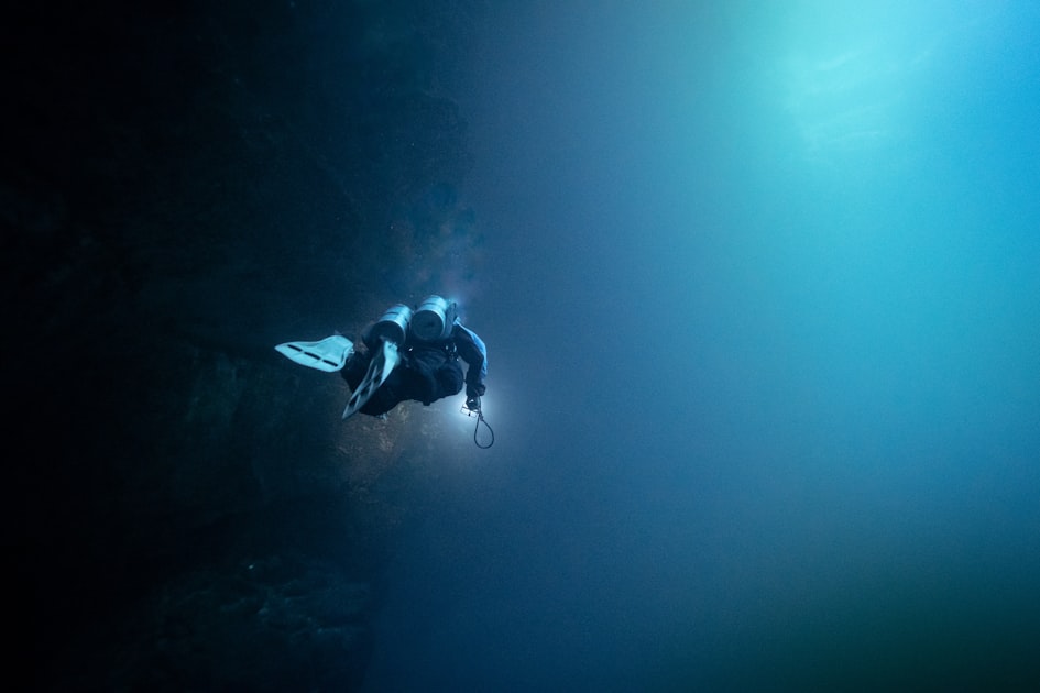 Becoming a Certified Scuba Instructor